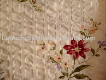 Seersucker Fabric