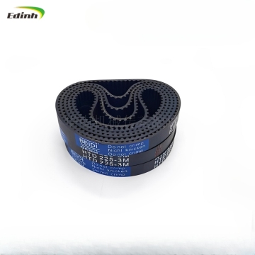 Mitsubishi Polyurethane Industry Timing Belts Htd T2.5 T5 T10 5M 206 405 40mm Pu Car Xl Mxl