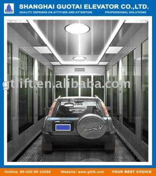 Auto elevator