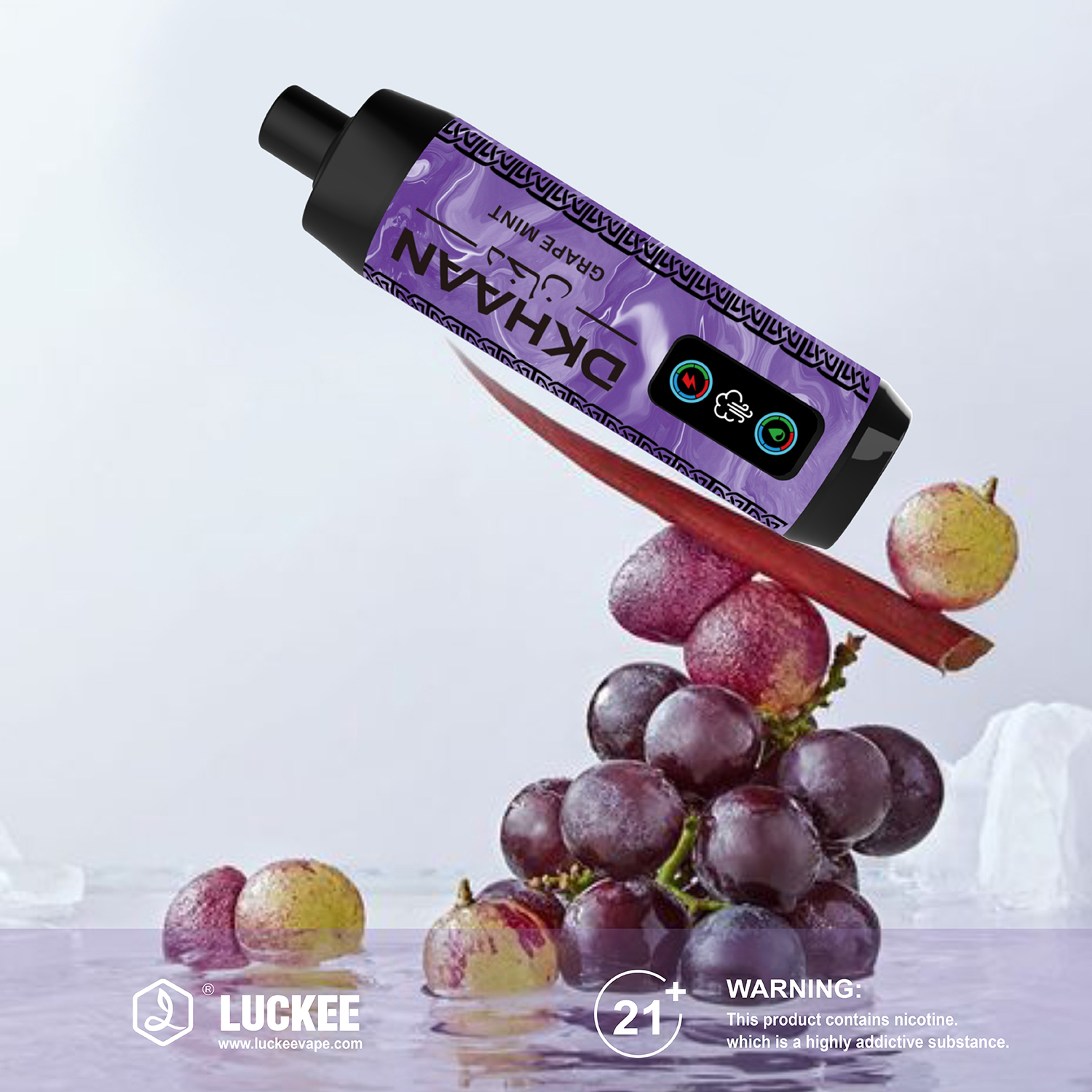 DKHAAN DKHAAN 15000 PUTKE VAPE