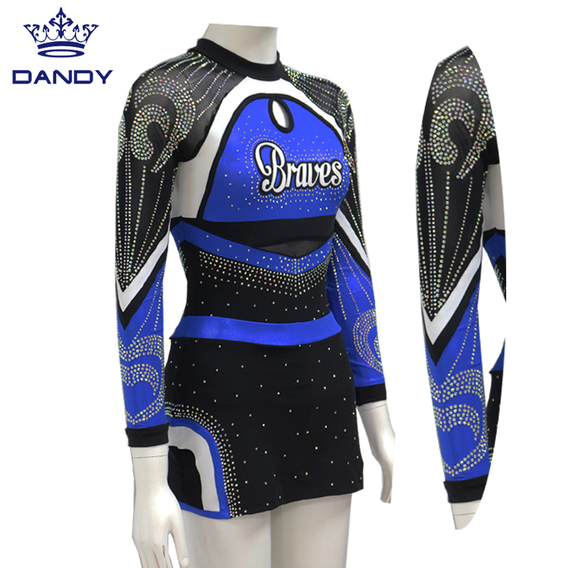 cheerleading uniforms for girls