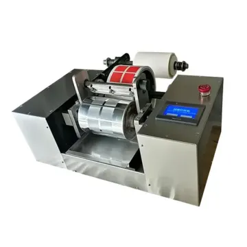 Intaglio Proof Ink Gravure Proofing Machine for Printing Lr-N002 Proofer