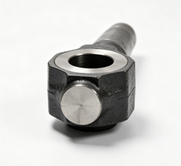 Hydraulische breker Beitelbehuizing Precisie gegoten