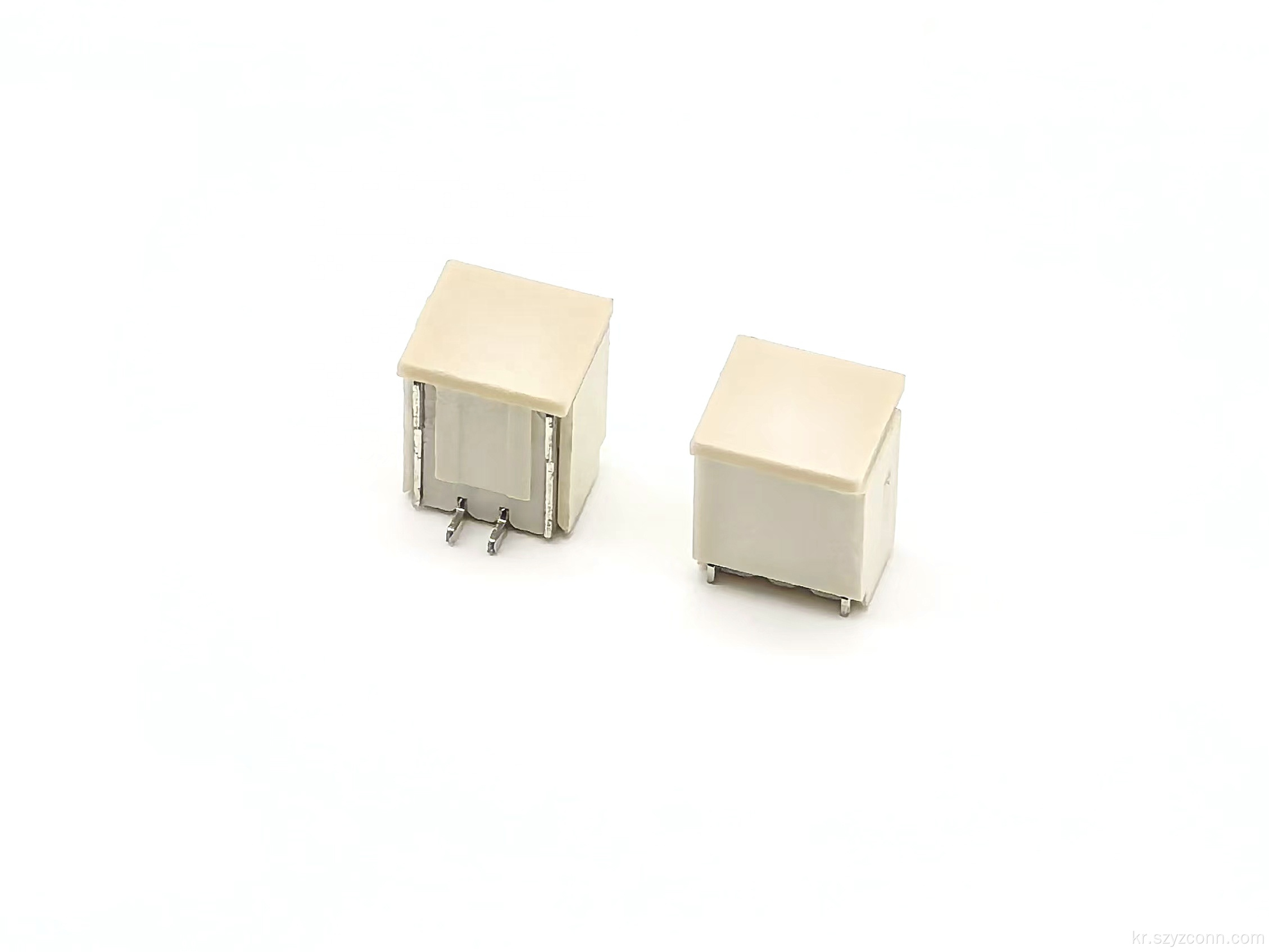 SH1.0mm 웨이퍼 핀 헤더 커넥터 수직 SMT
