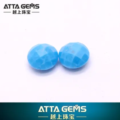 Nano loose gemstone turquoise #0003/3- turquoise with competitive price