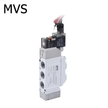 SMC Pneumatic 2/5 Way Air Pneumatic Solenoid Valve