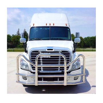 Built Tough Heavy-Duty Deer Guard for Mack Pinnacle