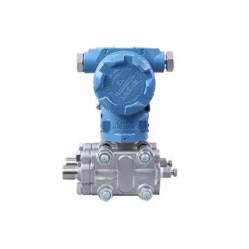 Differential Pressure Transmitter 3051/3351 for Steam, Gas, Liquid with Micro Differential Pressure Sensor 4-20mA