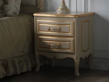 DIVANY Classic home furniture bedroom night stand (BA-1501)