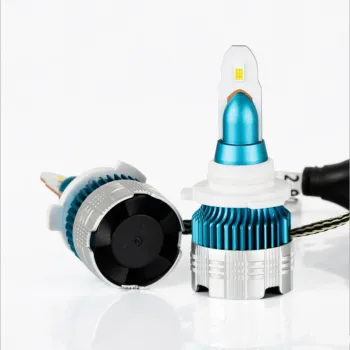 HB3 HB4 LED Fog Lights and 9005 9006 LED Headlights