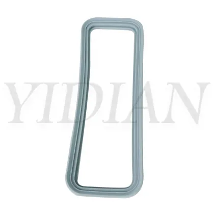 180*6*28mm Woodworking Machinery Parts Rubber Gasket Rubber Seal For CNC SCM Machine Vacuum Pod Vacuum Block