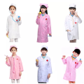 Children Pink Lab Coat Dijual Di Dekat Saya