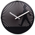 Reloj de pared Round Motion Walking Man