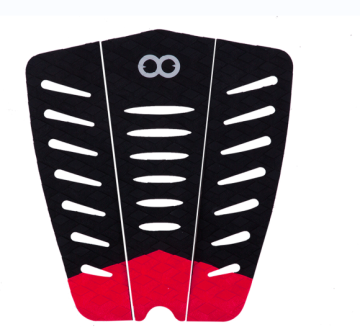 WOOWAVE Factory Price Custom Antislip Surf Front Tail Pad EVA Foam Pads for Surfboards