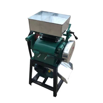 Peanut Chopper Machine: Grain Crushing and Nut Chopping Solution