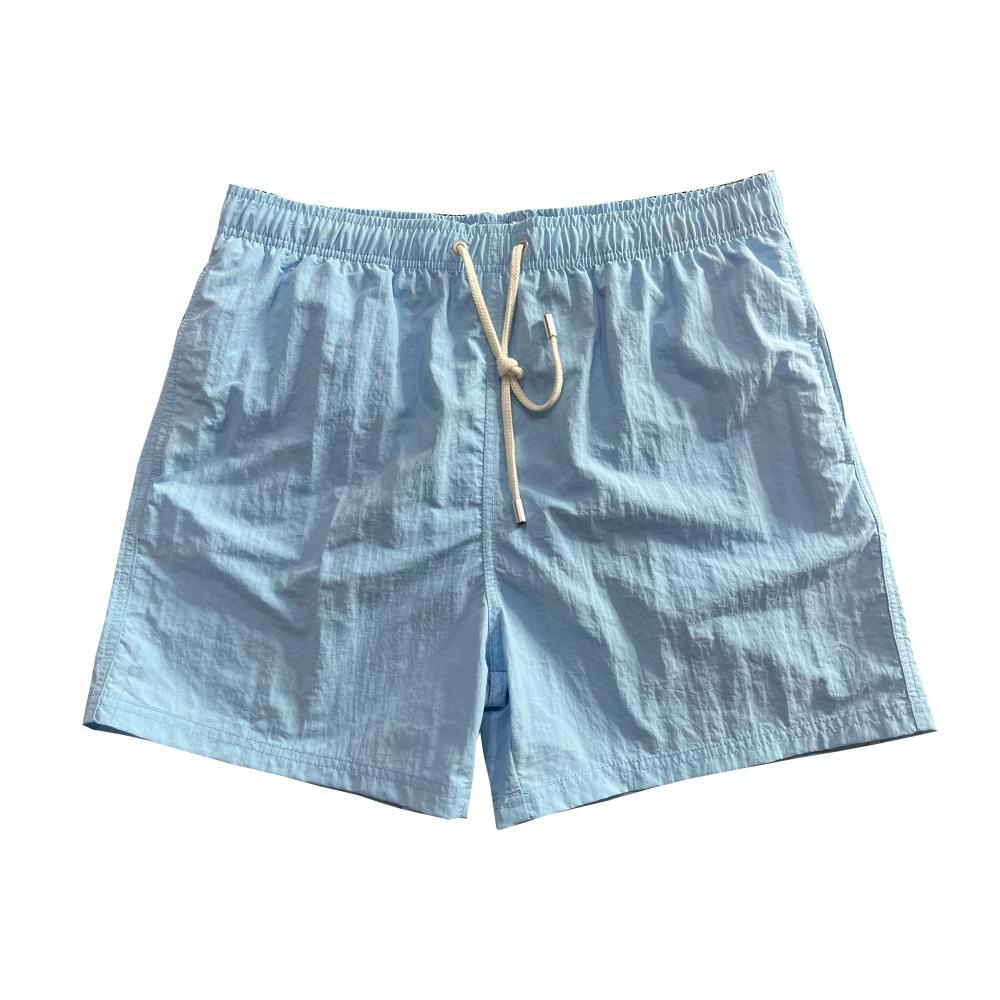 Couleurs multiples en option des shorts de plage pour hommes en option