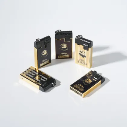 Retro eagle lighter