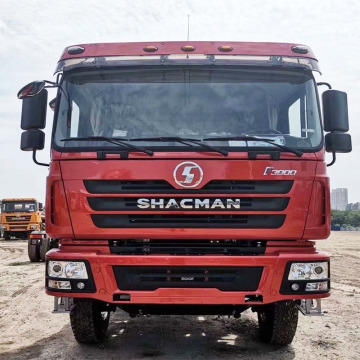 Kepala Traktor Shacman