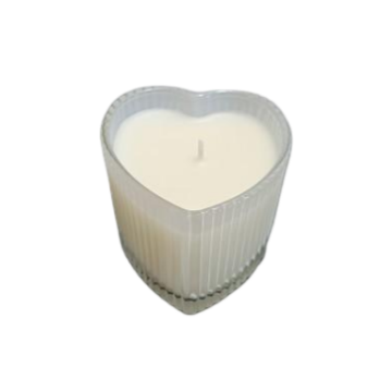 Eco-Friendly Glass Jar Scented Candle Natural Soy Wax Long-Lasting Fragrance Aromatherapy Gift