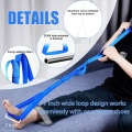 Senior Leg Assist Strap for Knee Surgery Recovery