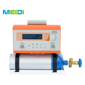 Medical ventilator, portable ventilator, emergency ventilato