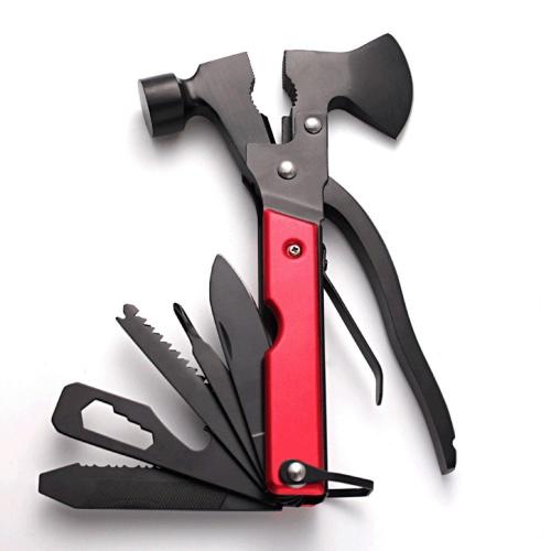 Outdoor Tool Multi-function Hammer