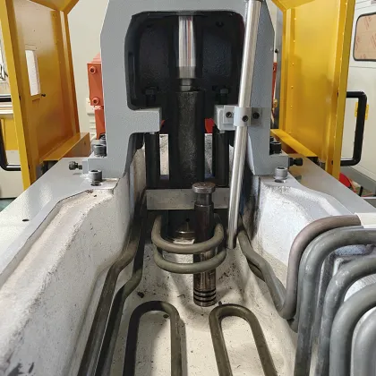 Mobile Phone Ring Holders Die Casting Machine