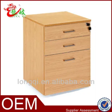 3 drawers small filing cabinet C41