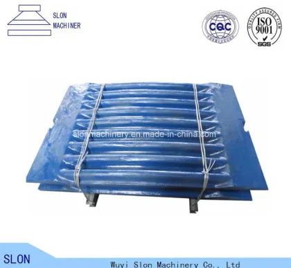 Casting Pegson Osborn Jaw Crusher Spare Parts Fixed