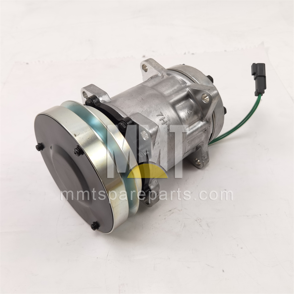 China 106-5122 1065122 Air Conditioner Compressor for D6R D7R D9R D6G2 ...
