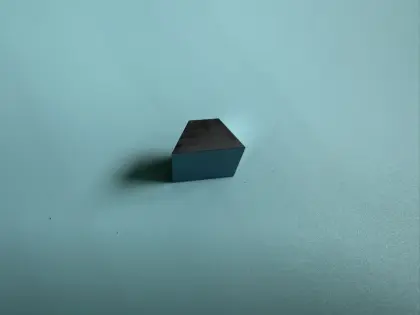 Silicon Single Crystal Dove Prism