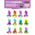 Bang Vape 32000puffs ราคาขายส่ง
