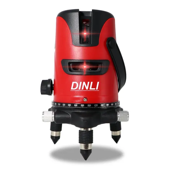 Factory Wholesale: 5-Line Rotations Laser Land Level