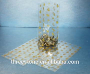 Chocolate Opp bag, Candy Packaging Bag, Printed Block Bottom Bags