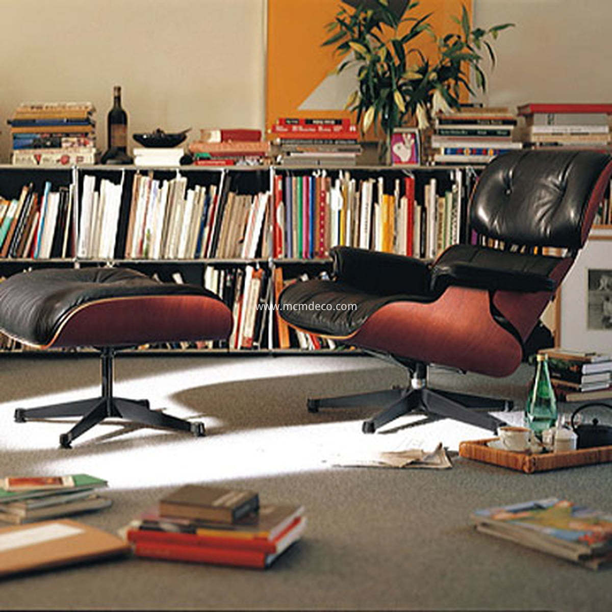 Eames lounge chair