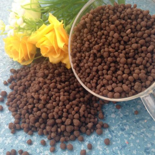 China 64% DAP (diammonium phosphate ), phosphate fertilizer Factory