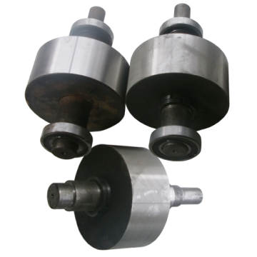 Machine Part Pressure Rolls