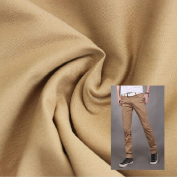 Hot Sale Twill 95 Cotton 5 Spandex Fabric