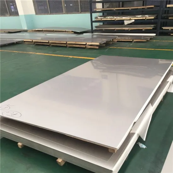 409L Rolled Stainless Steel Plate