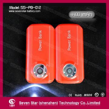 Power Bank  4400 mAh