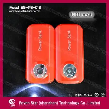 Power Bank  4400 mAh