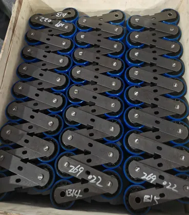 133.33mm Pallet Chain ASSY for 9500 Moving Walks