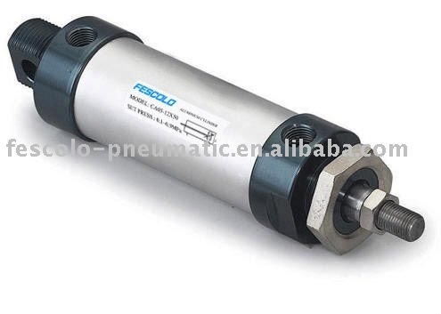 CI04 ISO Airtac standard stainless steel mini air cylinder