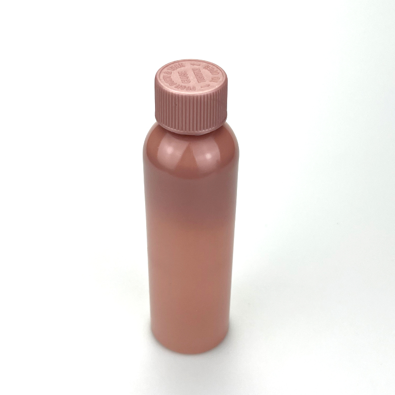 100 ml 150 ml 200 ml Squuze de bouteille de lotion de cheveux rechargeable vide avec capuchon à l'épreuve des enfants