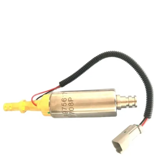 Original Parts for QST30 Fuel Transfer Pump, Part Number 4975617