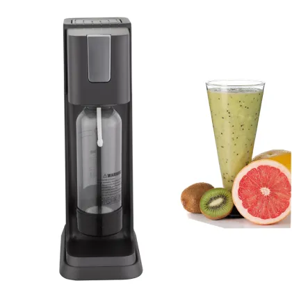 Soda and Sparkling Water Maker: Hot Soda Maker Machine