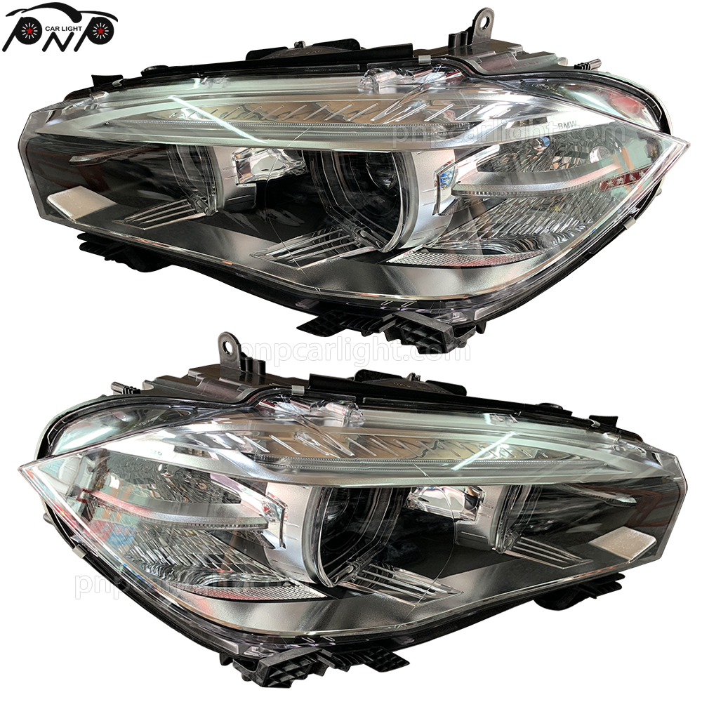 Bmw X5 F15 Headlight