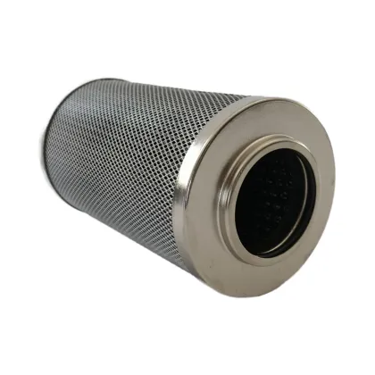 High Quality Berg Hydraulic Return Filter - Vacuum Structure Oil Element Cartridge