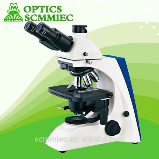 SC-BK5000 1600X laboratory trinocular biological microscope for pathology and biology