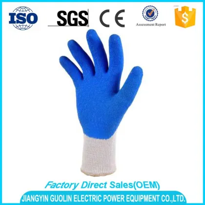 work latex glove,cheap work gloves,latex coated work gloves
